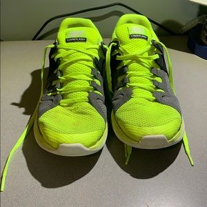Nike Lunar Flash+ running shoes